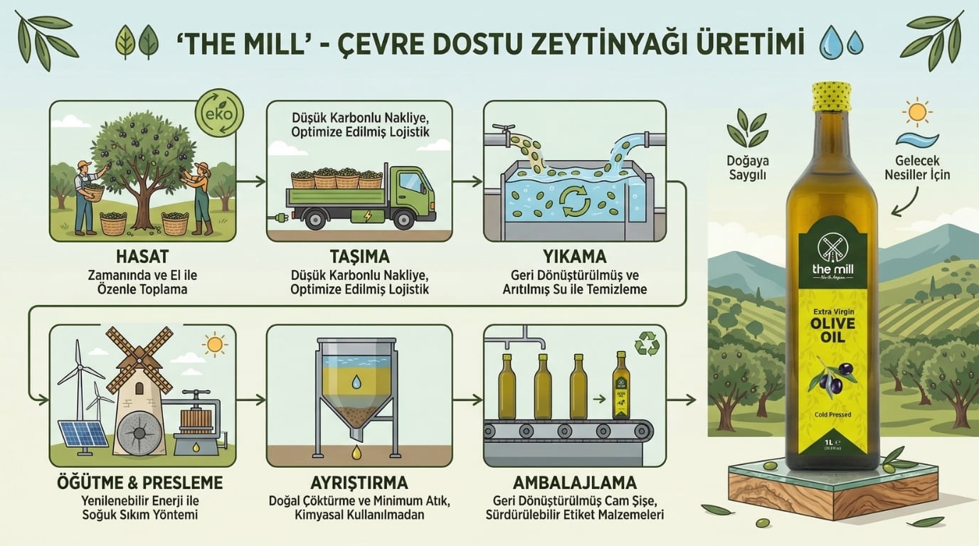 Çevre Dostu Üretim