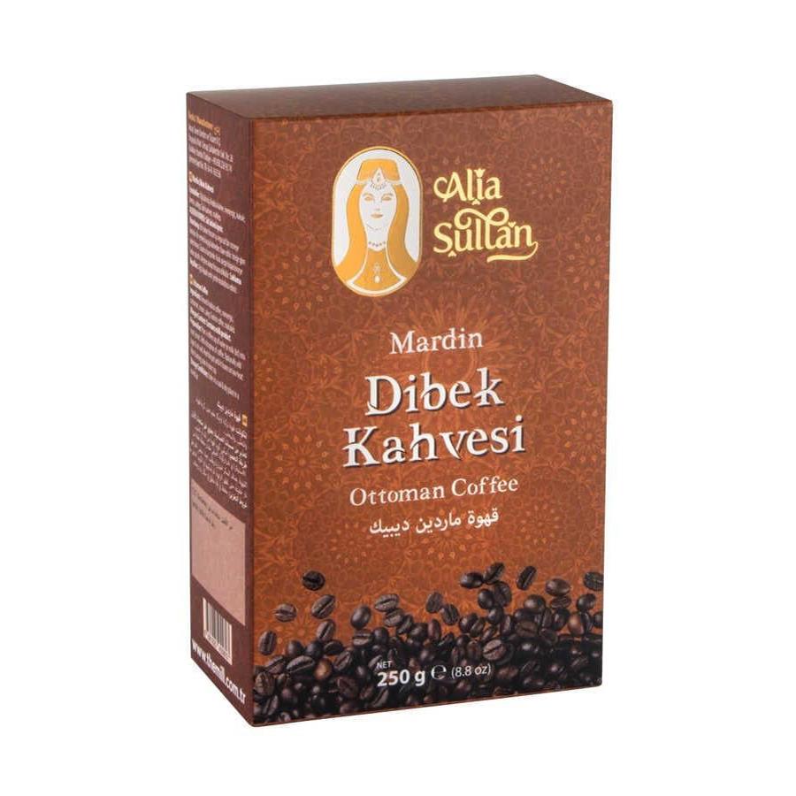 Alia Sultan Mardin Dibek Kahvesi 250 g