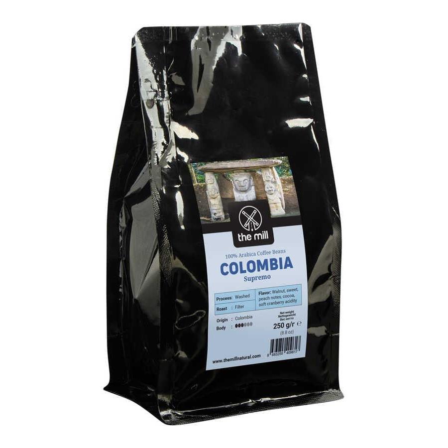 The Mill Colombia Supremo Çekirdek Kahve 250 g