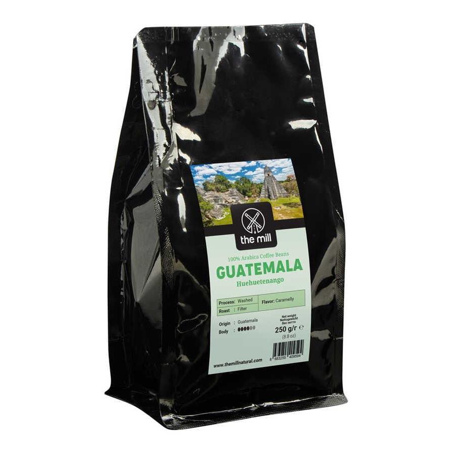 The Mill Guatemala Huehuetenango Çekirdek Kahve 250 gr 