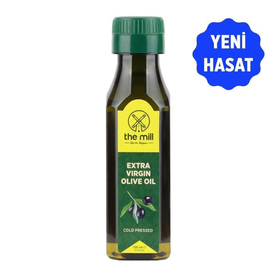 The Mill Natürel Sızma Soğuk Sıkım Zeytinyağı 100 ml Pet Şişe
