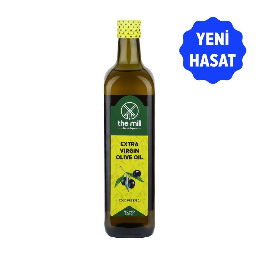 The Mill Natürel Sızma Zeytinyağı 750 ml Cam Şişe