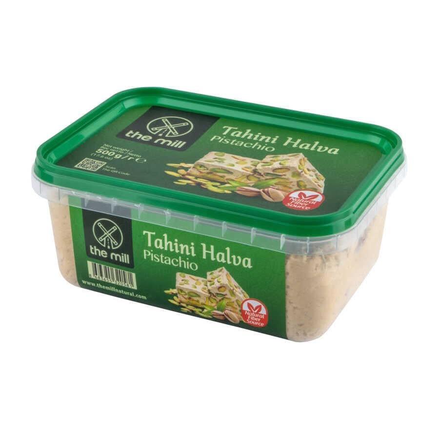 The Mill Tahin Helvası Antep Fıstıklı 500 g PET