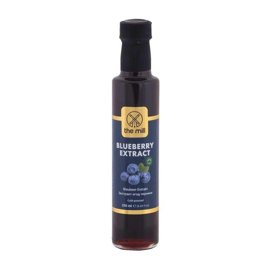 The Mill Yaban Mersini Özü 250 ml Cam Şişe 