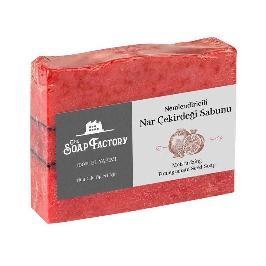 The Soap Factory Artizan Seri Nar Çekirdeği Sabunu 110 g 