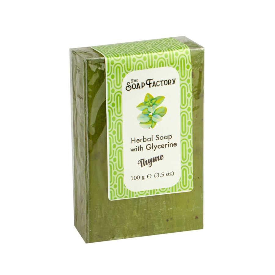 The Soap Factory Gliserinli Kekik Sabunu 100 g 