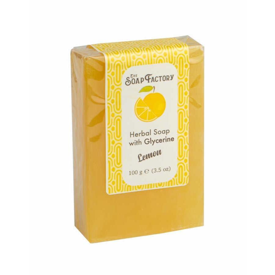 The Soap Factory Gliserinli Limon Sabunu 100 g