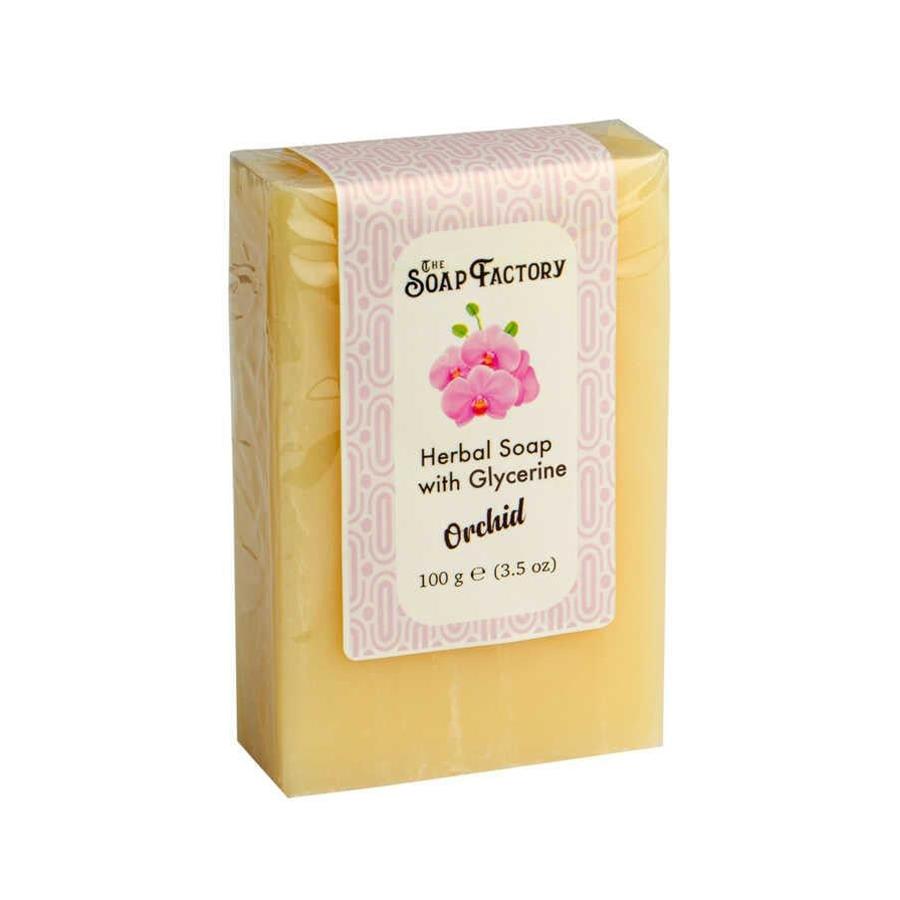 The Soap Factory Gliserinli Orkide Sabunu 100 g