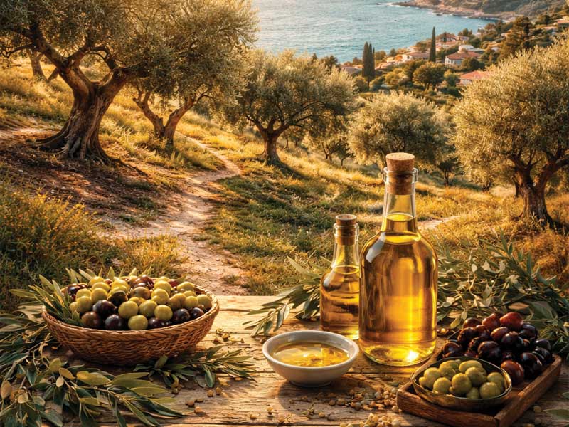 kuzey ege zeytinyağ