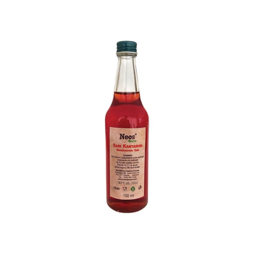 Neos - Sarı Kantaron Maserasyon 100 ml