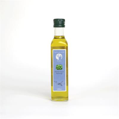 Bilgem Biberiye Çeşnili Zeytinyağı 250 ml