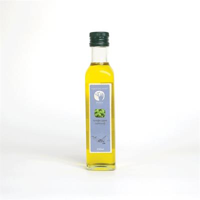 Bilgem Fesleğen Çeşnili Zeytinyağı 250 ml