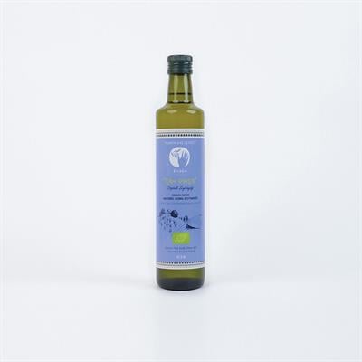 Can Paşa - ORGANİK Erken Hasat Naturel Sızma Zeytinyağı 0,5 Lt