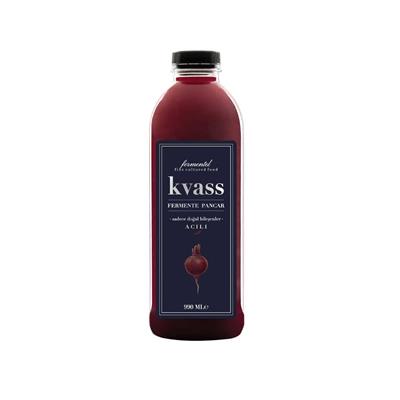 Fermentel - Acılı Pancar Kvass - 330 ml