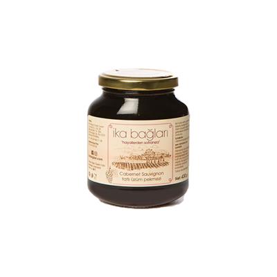 İka Bağları Cabernet Sauvignon Üzüm Pekmezi (Net: 400gr)