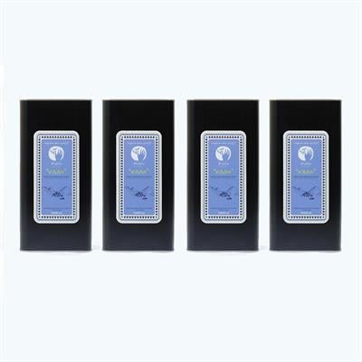 Kaan - Erken Hasat Naturel Sızma Zeytinyağı - 4x5 Lt (4'lü Paket)