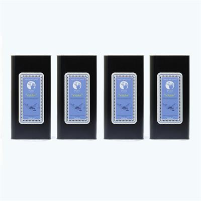 Kaan - Olgun Hasat Naturel Sızma Zeytinyağı - 4x5 Lt (4 lü Paket)