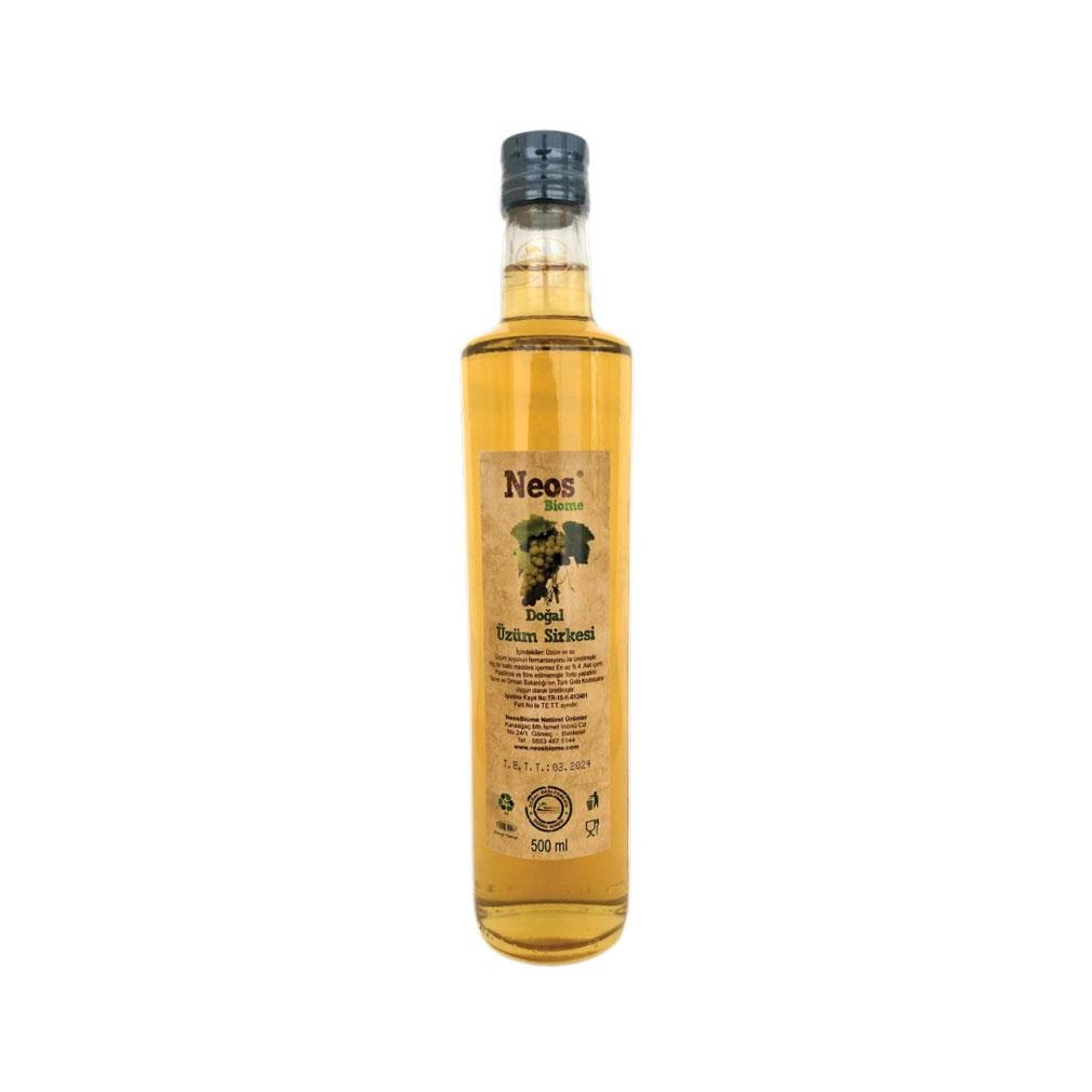 Neos Doğal Üzüm Sirkesi 500ml