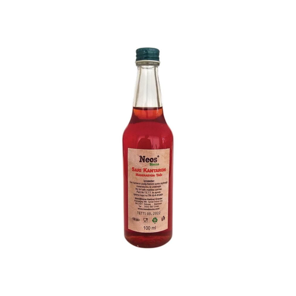 Neos - Sarı Kantaron Maserasyon 100 ml