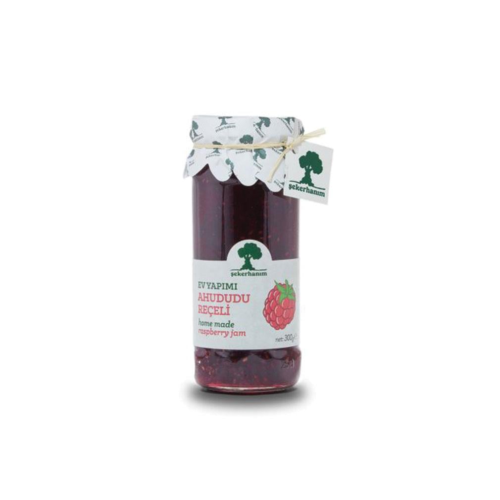Şeker Hanım Ahududu Reçeli 300 gr