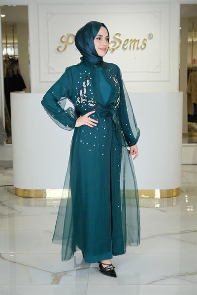 ABAYA zümrüt