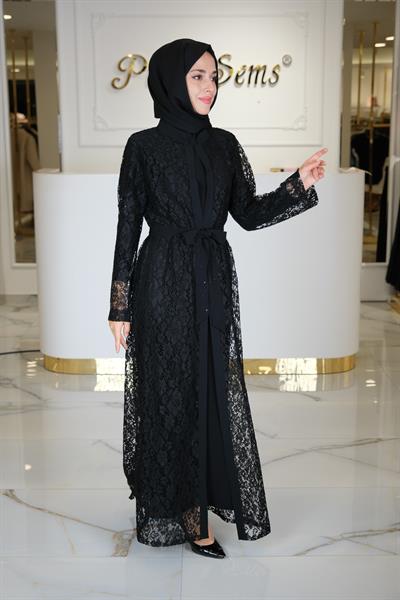 GÜPÜRLÜ ABAYA