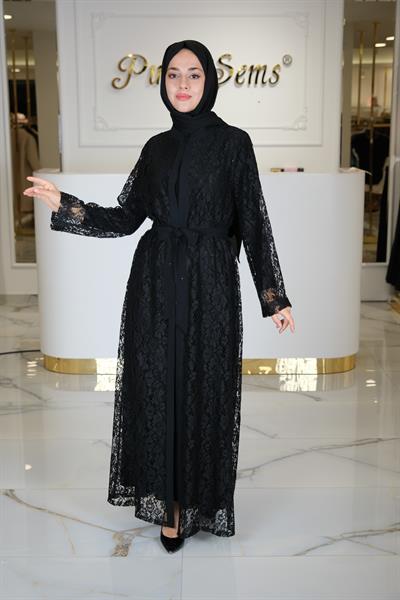 GÜPÜRLÜ ABAYA