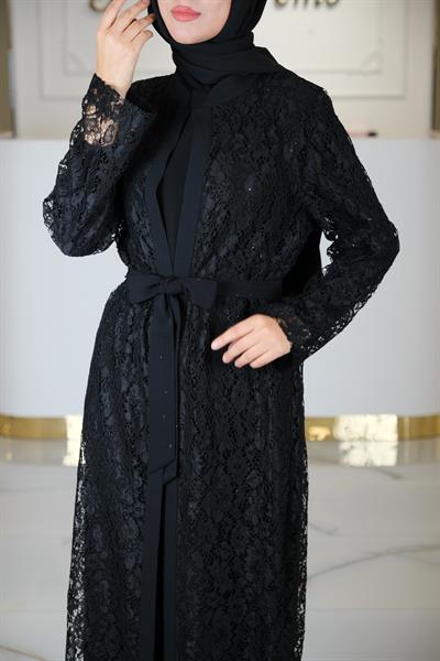 GÜPÜRLÜ ABAYA