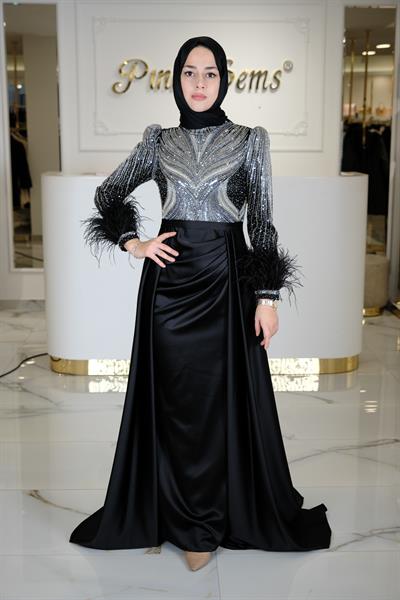 HAYAT ABİYE SIYAH