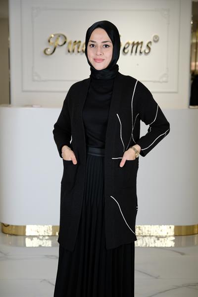 HIRKA KABAN SIYAH