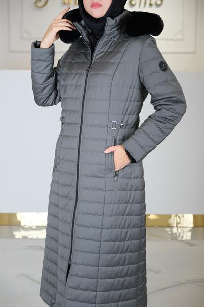 KABAN GRİ