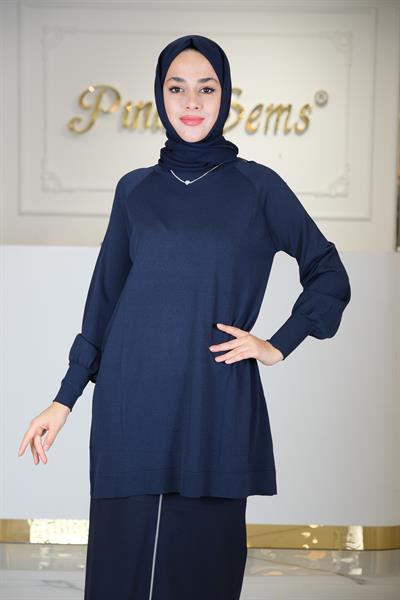 MERSERİZE TUNİK