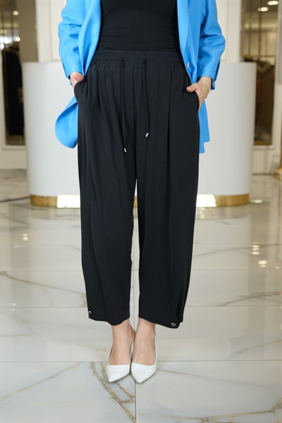 PANTOLON SİYAH