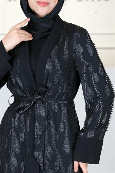 ŞİFON ABAYA