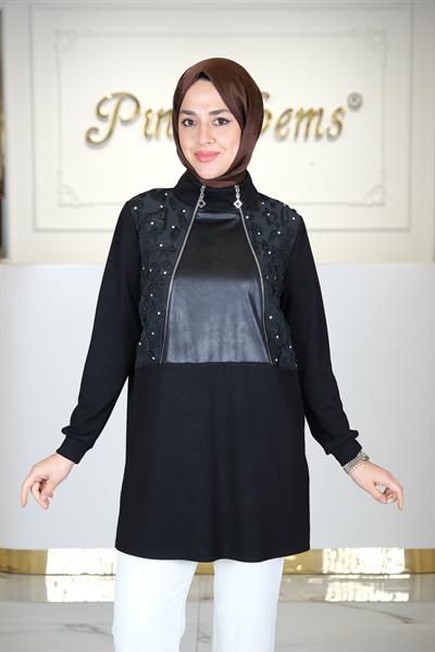 TUNİK SİYAH