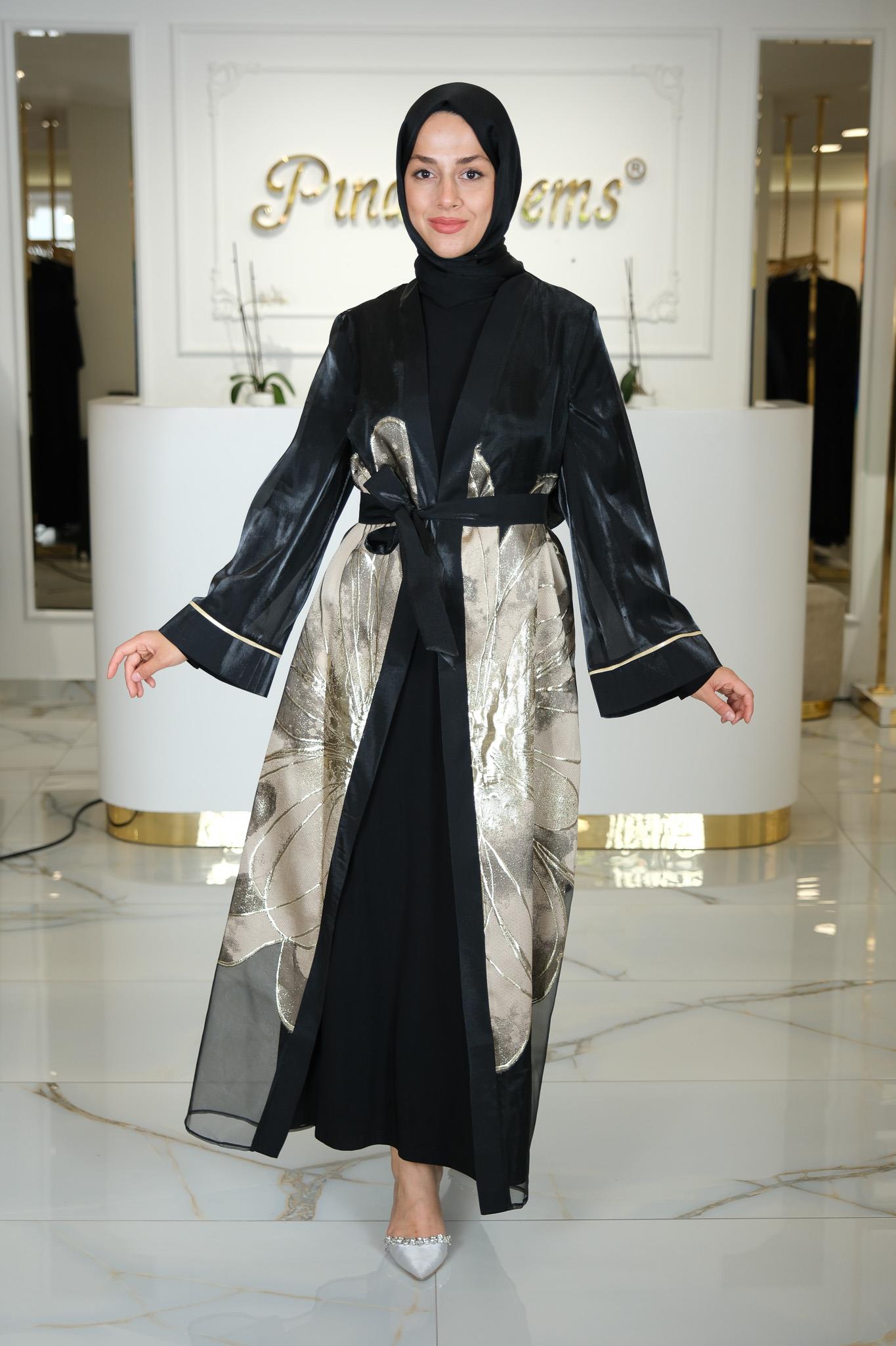 ABAYA SİYAH