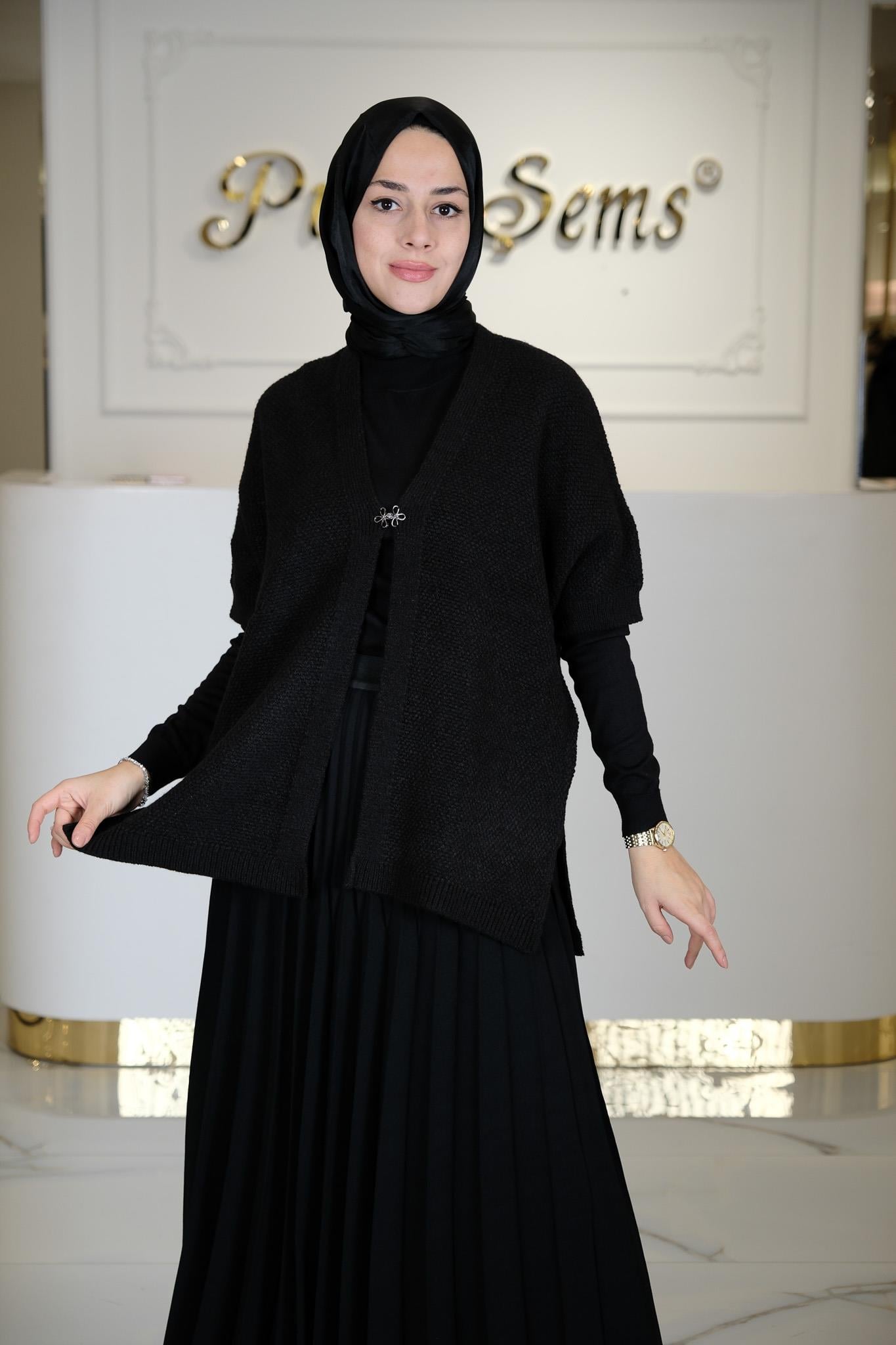 HIRKA PANCO SIYAH