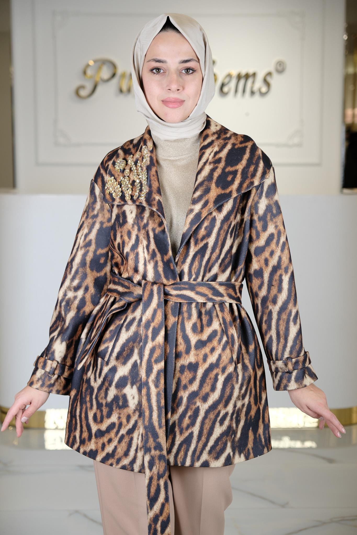 LEOPAR KABAN  LEOPAR