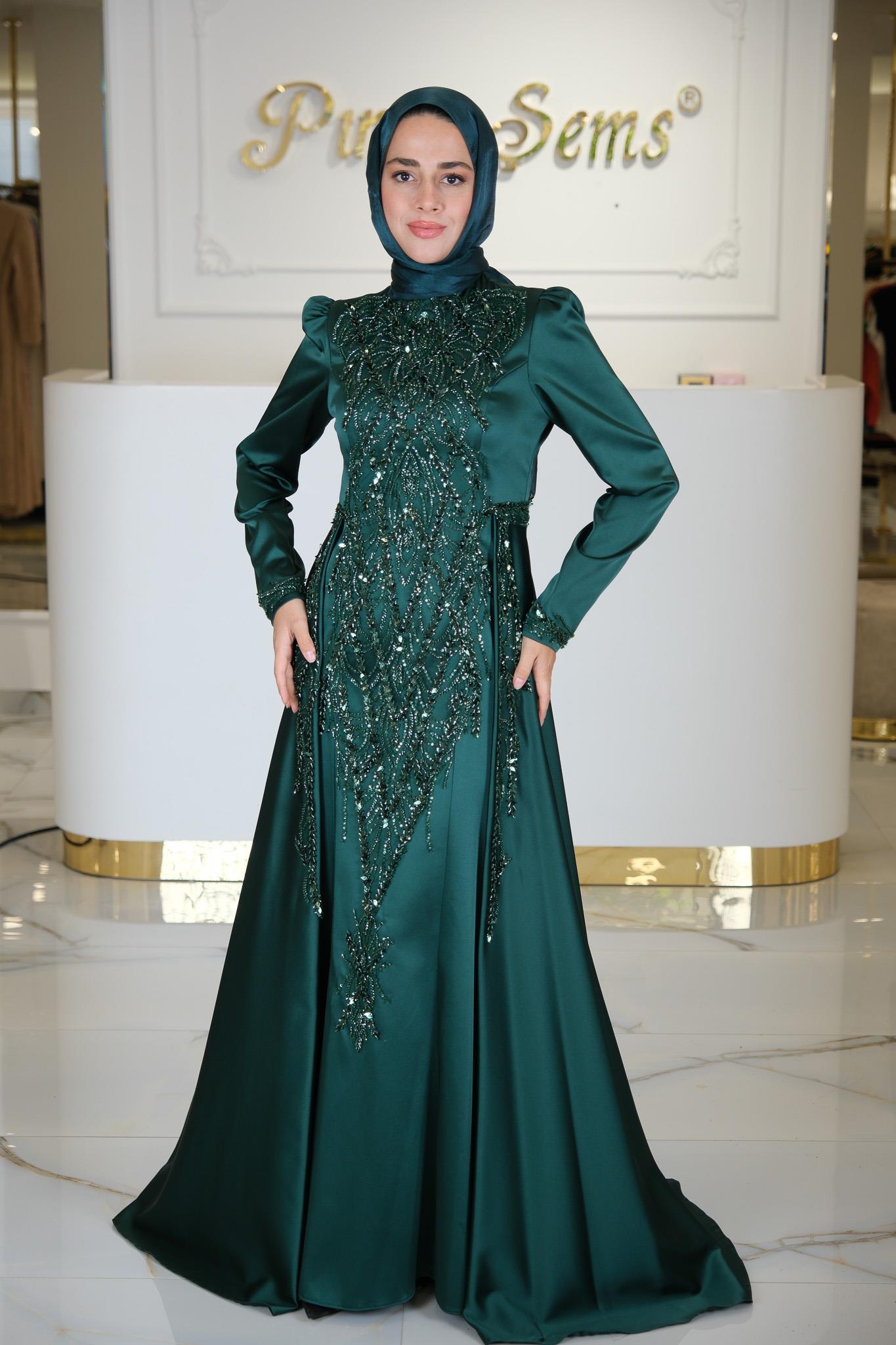 NESLİHAN ABİYE zümrüt