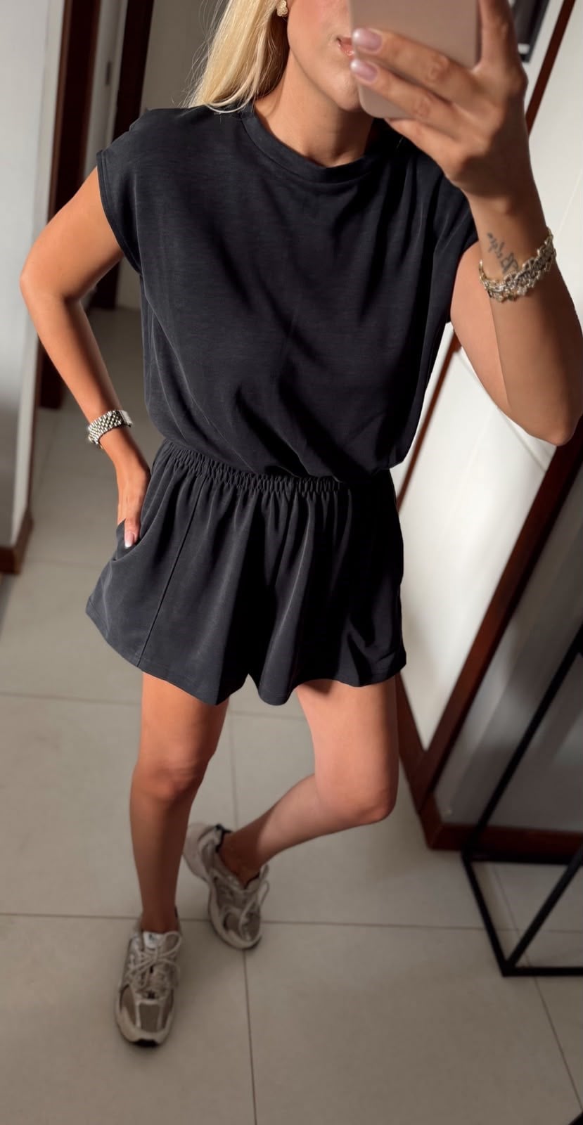 ANTRASİT OYSH MODAL TULUM