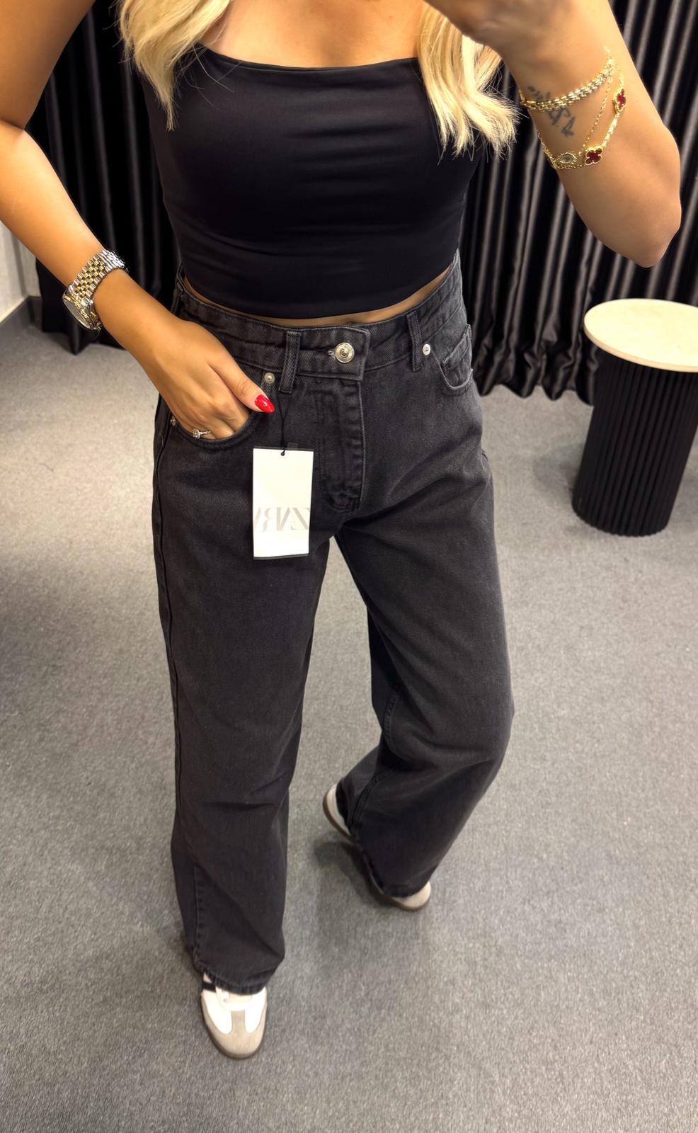 FÜME ORJ MARKA ZR BAGGY JEAN