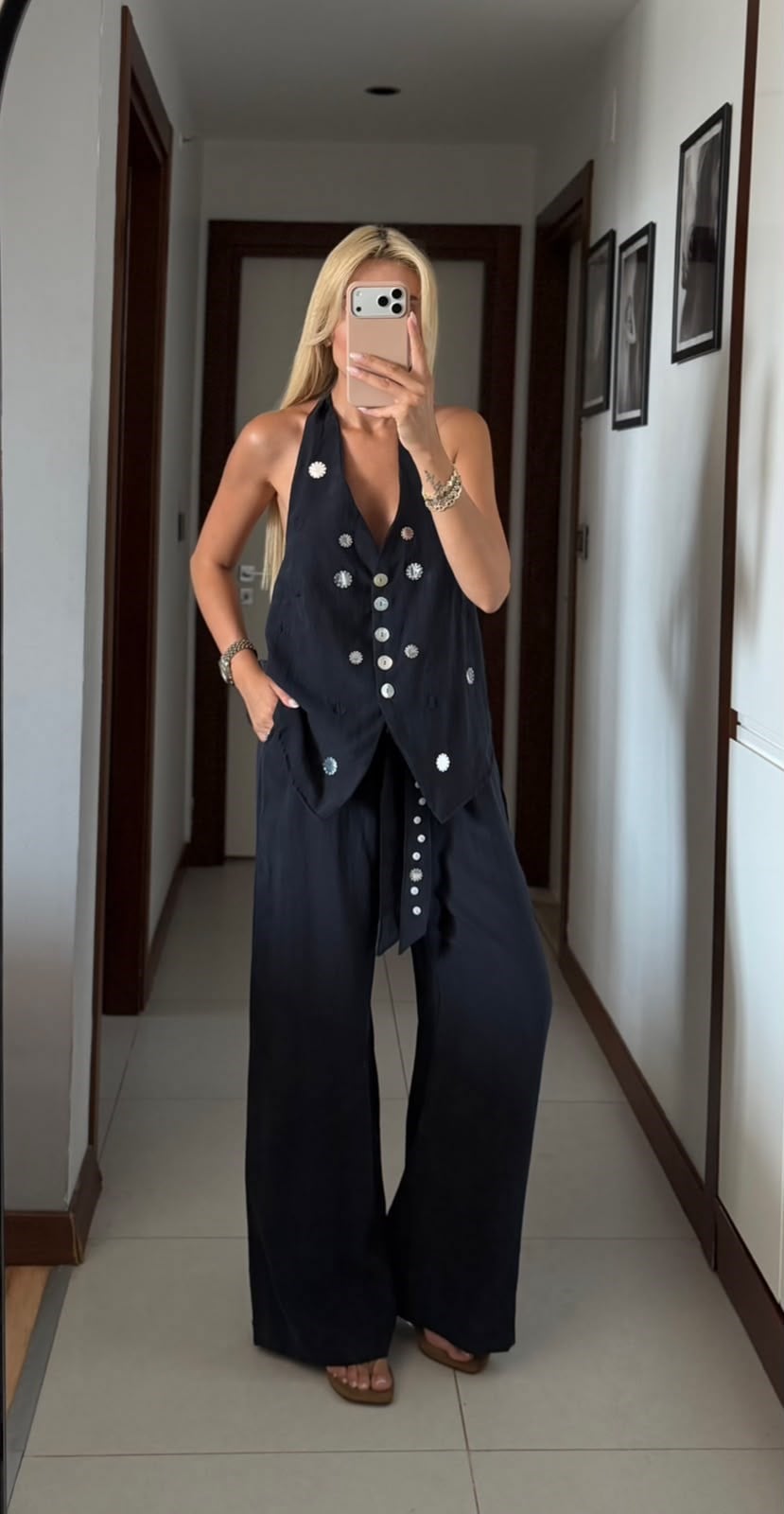 LACİVERT TWST MODEL KARMA AKSESUARLI TAKIM