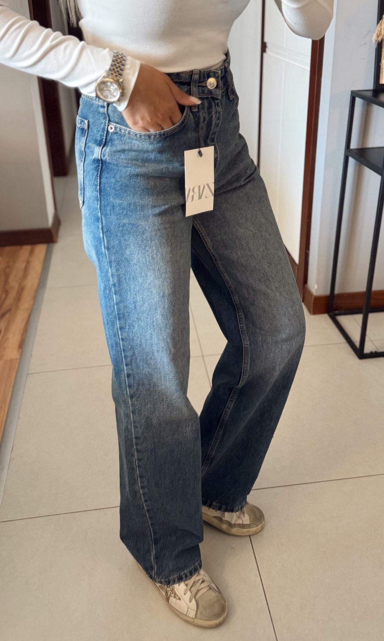 LİGHT BLUE ORJ MARKA STRAİGHT JEAN