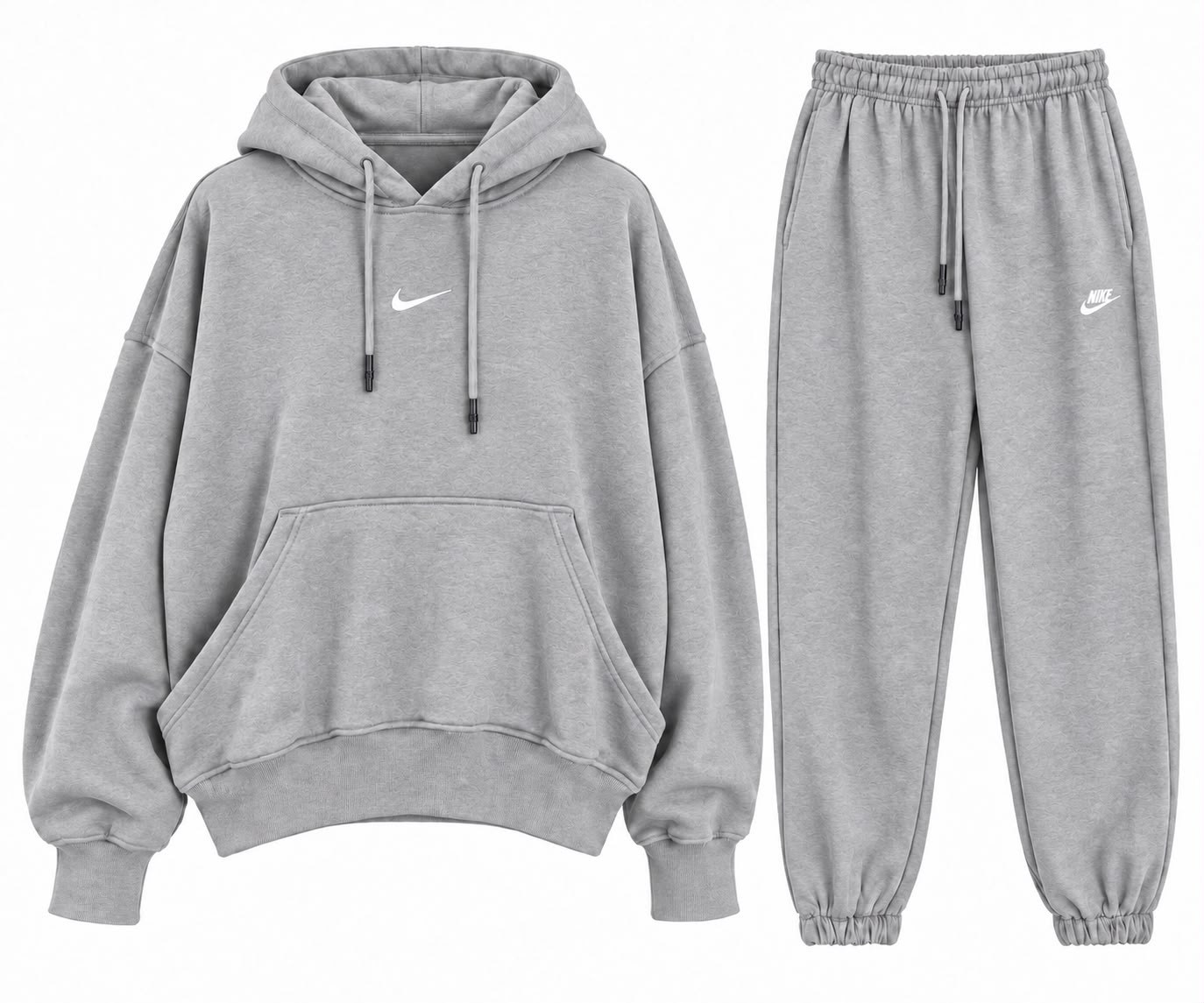 ORJ MARKA NK GRİ SWEAT ESOFMAN TAKIM