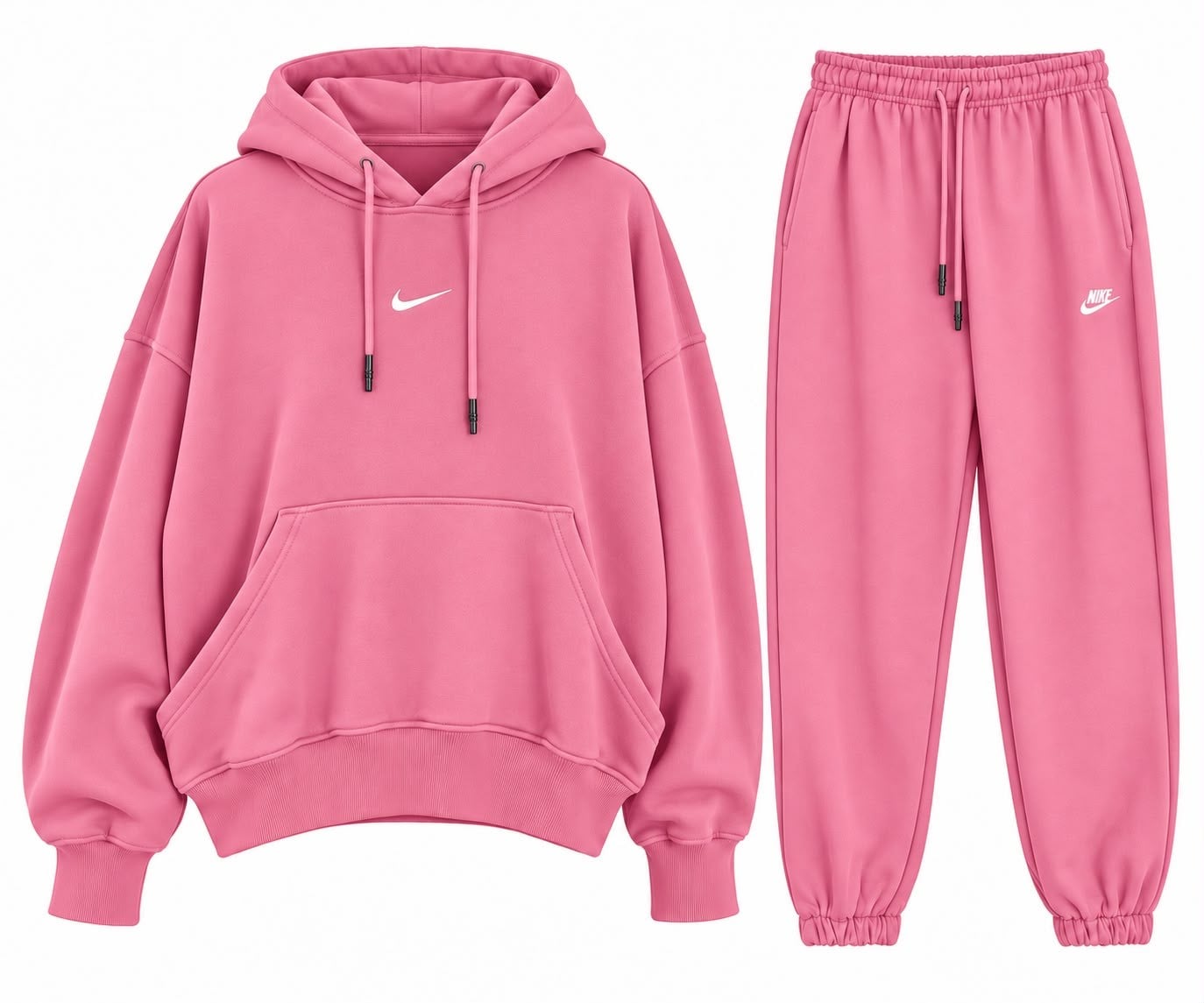 ORJ MARKA NK PEMBE SWEAT ESOFMAN TAKIM