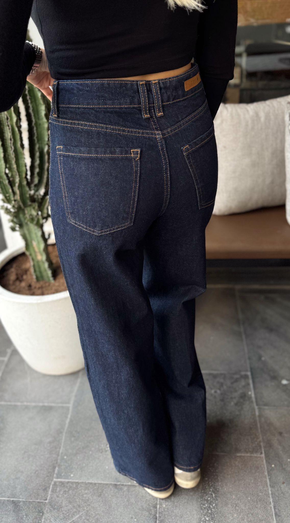 ORJ MARKA ZR ZİNCİR DETAYLI JEAN