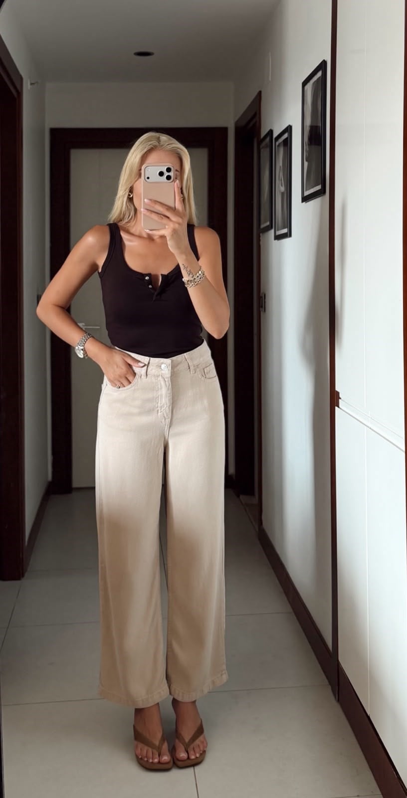 TAŞ TENSEL CULOTTE PANTOLON