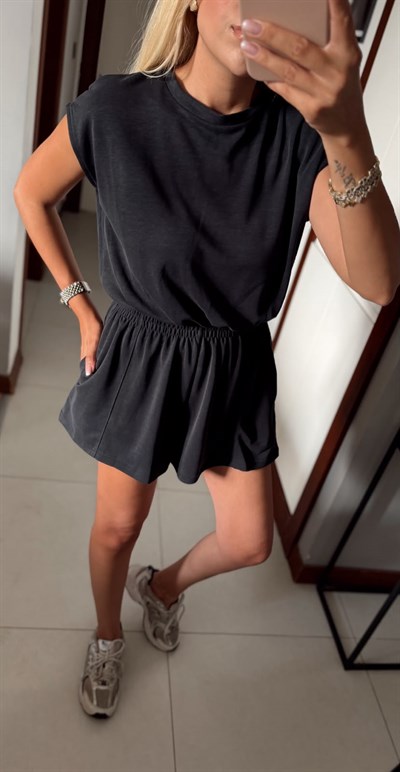 ANTRASİT OYSH MODAL TULUM
