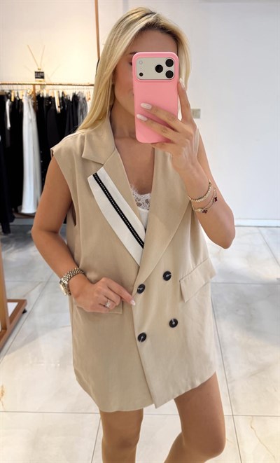 BEJ ARWEN YELEK ETEK TAKIM