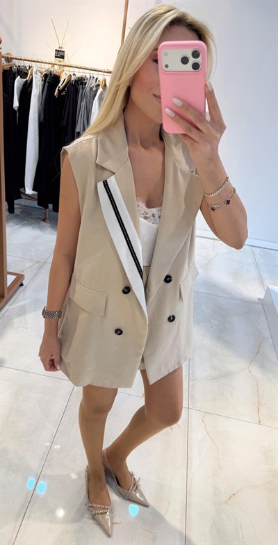 BEJ ARWEN YELEK ETEK TAKIM